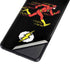 DC Comics The Flash Pixelated Running Pose Galaxy S21 Ultra 5G Skin